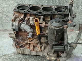 блок цилиндров Volkswagen Caddy 3 поколение (2004 - 2010), 2.0 л., дизель, BDJ