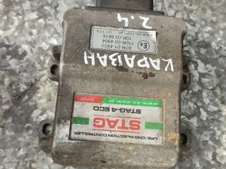 блок управления ГБО Dodge Caravan 4 поколение (2000 - 2007), 110R004904, 10R036616, 67R014903