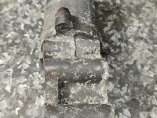 клапан EGR Toyota Corolla Verso 1 поколение E121 (2001 - 2004), 2.2 л., дизель, 1350007141, 256200R011