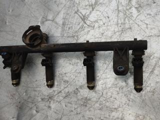 форсунка Renault Clio 2 поколение [рестайлинг] (2001 - 2003), 1.4 л., бензин, 7700274294, 5085Q09591, H274263