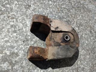 подушка крепления двигателя Hyundai Sonata NF (2005 - 2008), 2.4 л., бензин, МКПП, 219313K000