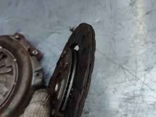 комплект сцепления Renault Clio 2 поколение [рестайлинг] (2001 - 2003), 1.4 л., бензин, МКПП