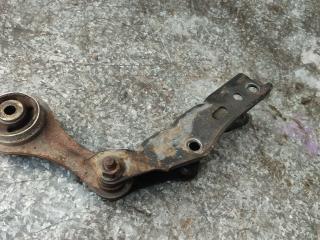 подушка крепления КПП Renault Clio 2 поколение [рестайлинг] (2001 - 2003), 1.4 л., бензин, МКПП