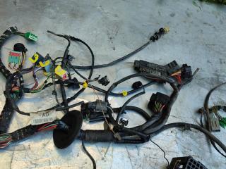 проводка Ford Fiesta 5 поколение (2001 - 2007), 1.4 л., бензин, 2S6T14401KEA, 2S6T17K400CG