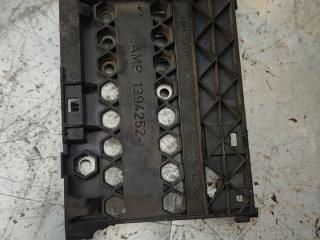 блок предохранителей Ford Fiesta 5 поколение (2001 - 2007), 1.4 л., бензин, 2S6T14A073BA