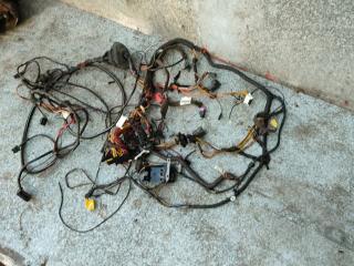 проводка Renault Clio 2 поколение [рестайлинг] (2001 - 2003), 8200424049