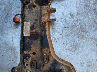 балка подвески передняя (подрамник) Ford Fiesta 5 поколение (2001 - 2007), 1.4 л., бензин, МКПП, 2S615W019, 103087FCA460, 2S615WD1AY