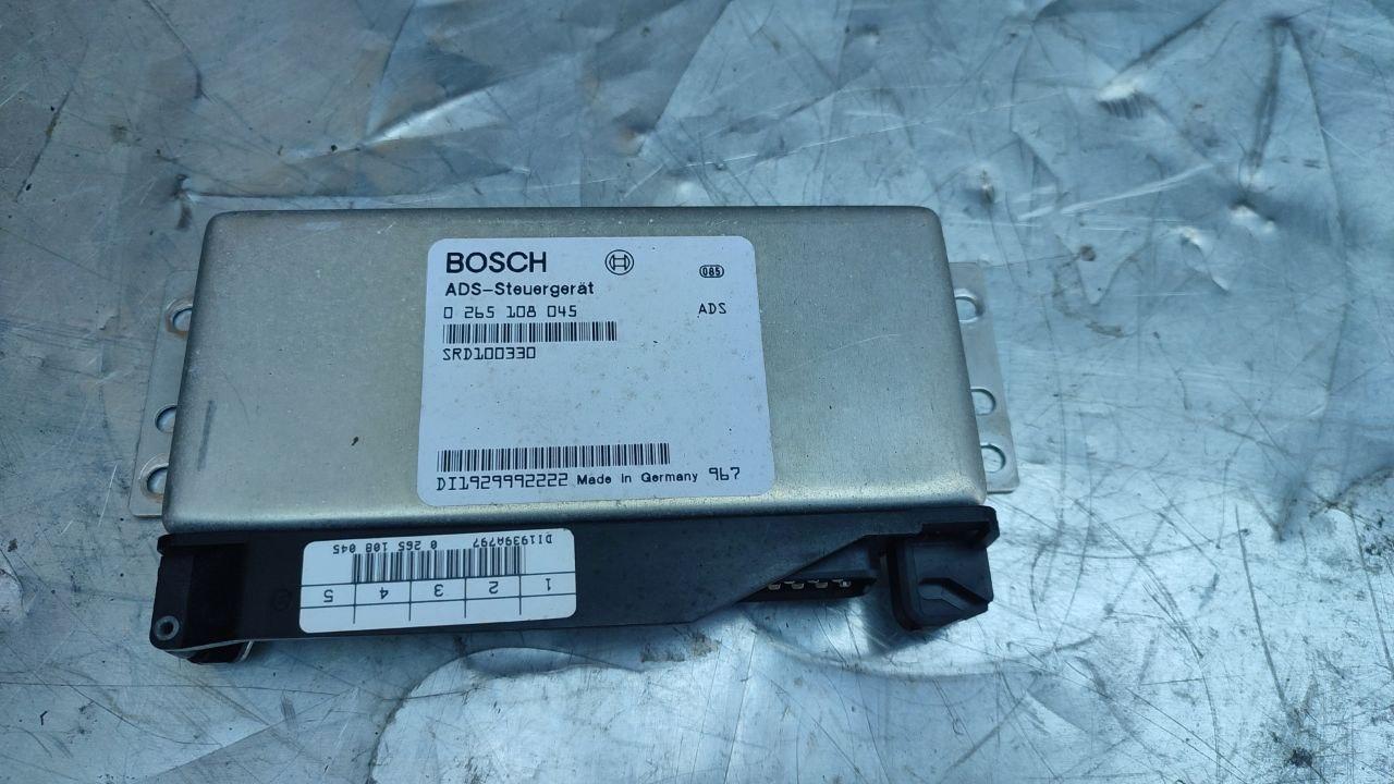 блок ABS Rover 75 1 поколение (1999 - 2004), 2.5 л., бензин, АКПП, 0265108045, SRD100330, DIL929992222 - фото №1