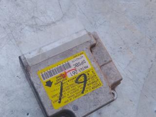 блок AirBag Mitsubishi Lancer 9 поколение (2003 - 2010), 1.6 л., бензин, MN141261, W2T62175