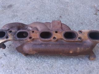 коллектор выпускной Volvo V70 2 поколение [рестайлинг] 2006, 2.4 л., бензин, 9207688