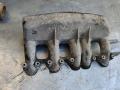 коллектор впускной Volkswagen Transporter T4 (1990 - 2003), 2.5 л., дизель, 074129713T - фото №4