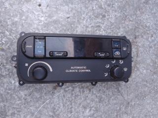 блок управления печки / климат-контроля Dodge Caravan 4 поколение (2000 - 2007), P05127379AA, 12239589