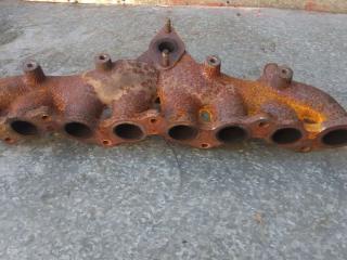 коллектор выпускной Dodge Caravan 4 поколение (2000 - 2007), 2.8 л., дизель, 5066794AA