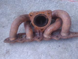 коллектор выпускной Ford Tourneo Connect 1 поколение (2002 - 2009), 1.8 л., бензин, XS4Z9430AA