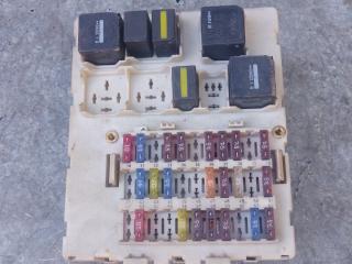 блок предохранителей Ford Tourneo Connect 1 поколение (2002 - 2009), 1.8 л., бензин, 2T1T14A073BC, 518774104