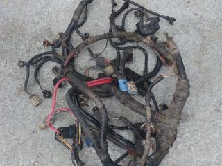 проводка двигателя Dodge Caravan 4 поколение (2000 - 2007), 2.8 л., дизель, МКПП, P04868769AB, TBWP0824AA109