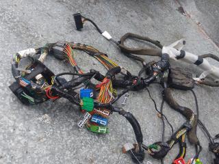 проводка торпеды Ford Tourneo Connect 1 поколение (2002 - 2009), 1.8 л., бензин, 5T1T14014