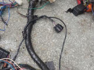 проводка двигателя Peugeot 307 1 поколение 2005, 2.0 л., дизель