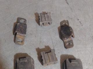 кронштейн радиатора Volkswagen Sharan 1 поколение [2-й рестайлинг] 2005, 1.9 л., дизель, 6D0121276, PXO419499