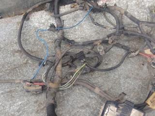 проводка двигателя Ford Transit Connect 1 поколение 2009, 1.8 л., дизель, 518755400, 2T1T14A067AF