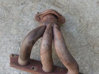 коллектор выпускной Rover 75 1 поколение (1999 - 2004), 2.5 л., бензин