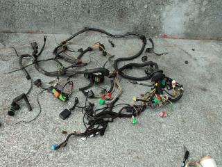 проводка двигателя Peugeot 307 1 поколение 2005, 2.0 л., дизель, P8192124B, 9653829680