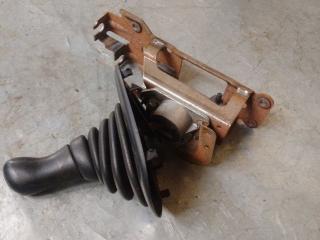 кулиса Chrysler Sebring 2 поколение 2002, МКПП