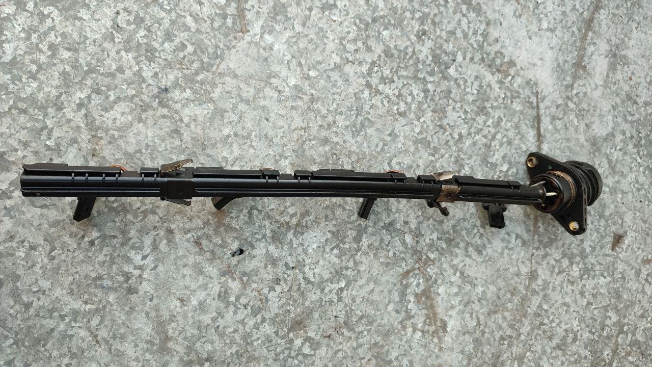 проводка Volkswagen Touran 1 поколение (2003 - 2006), 1.9 л., дизель, 038971800 - фото №1