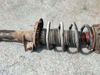 стойка передняя правая Volkswagen Touran 1 поколение (2003 - 2006), 1.9 л., дизель, 1T0413031BQ