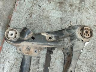 балка подвески передняя (подрамник) Audi A8 D3/4E (2002 - 2005), 3.0 л., дизель, АКПП, 4E0399313D