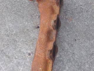 коллектор выпускной Toyota Corolla Verso 2 поколение AR10 (2004 - 2007), 2.2 л., дизель