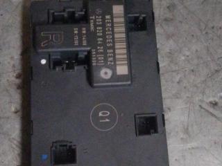 блок комфорта Mercedes-Benz C-Класс W203/S203/CL203 (2000 - 2004), 203820642601