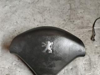 AirBag водительская Peugeot 307 1 поколение (2001 - 2005), 96345028ZR