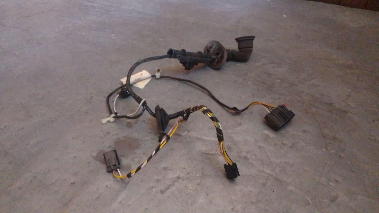 дверная проводка Ford Fiesta 5 поколение 2005, 2S6T14A584CE - фото №1