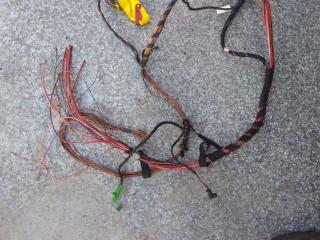 проводка Mercedes-Benz C-Класс W203/S203/CL203 (2000 - 2004), A2035460061, 2035460061, 2035400050, 08200500, 10400579501