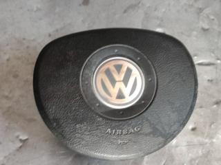 AirBag водительская Volkswagen Touran 1 поколение (2003 - 2006), 1T0880201E