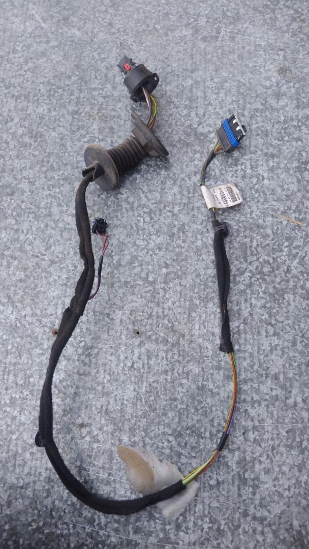 дверная проводка Citroen C3 1 поколение 2003, 9648608980A01, 486089 - фото №1