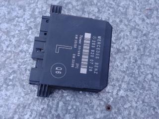 блок комфорта Mercedes-Benz C-Класс W203/S203/CL203 (2000 - 2004), 2038200726