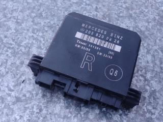 блок комфорта Mercedes-Benz C-Класс W203/S203/CL203 (2000 - 2004), 2038200826, 351391