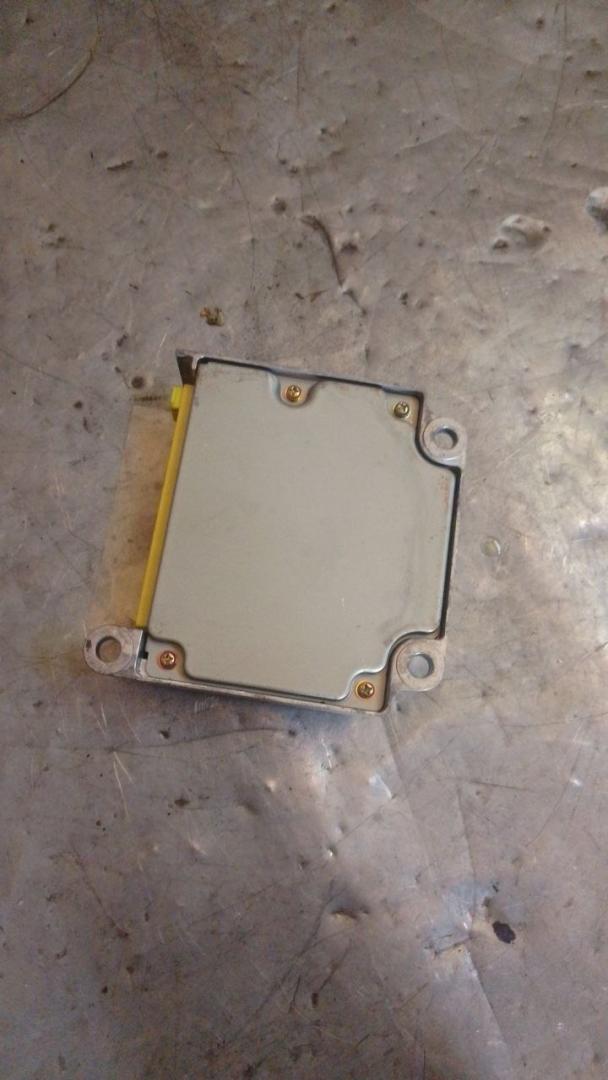 блок AirBag Mitsubishi Lancer 9 поколение (2003 - 2010), MN141261 - фото №1