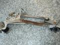 механизм стеклоочистителя (трапеция дворников) Toyota Yaris P1 (1999 - 2003), 870500D030 - фото №4
