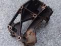 кронштейн генератора Peugeot 307 1 поколение (2001 - 2005), 2.0 л., бензин - фото №3