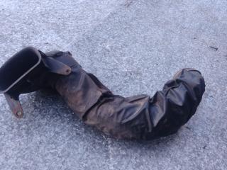 воздухозаборник Peugeot 307 1 поколение (2001 - 2005), 2.0 л., бензин, 9641288880