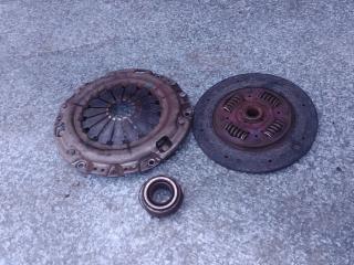 комплект сцепления Mitsubishi Lancer 9 поколение (2003 - 2010), МКПП, MN168250