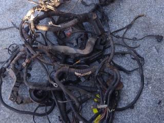 проводка двигателя Mitsubishi Lancer 9 поколение (2003 - 2010), 2.0 л., бензин, МКПП, MN151056, MN151076