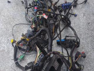 проводка двигателя Peugeot 307 1 поколение 2005, 2.0 л., бензин, МКПП, 9648842780, 9643500880, 9643502180, 9631212480