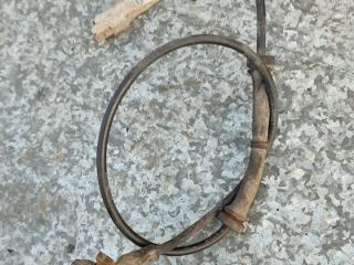 датчик ABS Peugeot 307 1 поколение (2001 - 2005), 2.0 л., бензин, МКПП, 9644966780