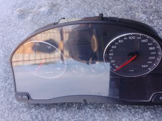 щиток приборов (приборная панель) Volkswagen Golf Plus 1 поколение (2005 - 2009), 1K0920852A, VWZBZ0E0155556