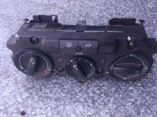 блок управления печки / климат-контроля Volkswagen Golf Plus 1 поколение (2005 - 2009), 5M1820045, 5HB00932700