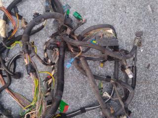 проводка двигателя Peugeot 307 1 поколение 2005, 1.4 л., бензин, 9643500880C, 9643502180C